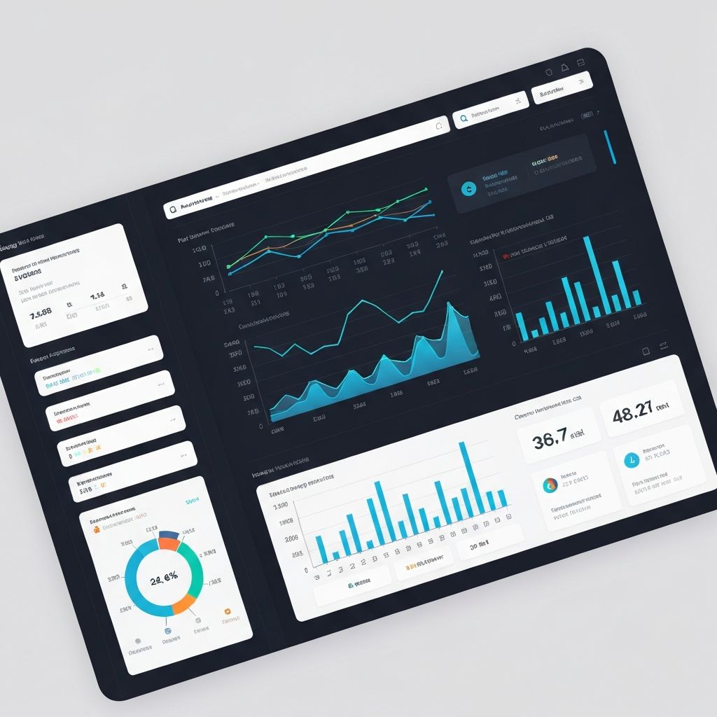 Dashboard de Marketing Digital